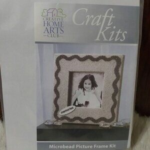 Microbead Picture Frame Kit